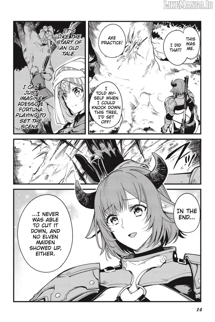 Goblin Slayer: Side Story Year One Chapter 124 image 15_optimized_optimized